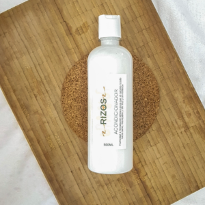 Acondicionador rizos