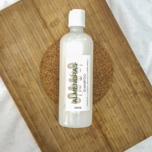 Shampoo de almendras