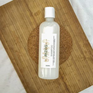 Shampoo rizos